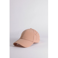 Casquette Capia Harcour Abricot Orange Casquette Capia Harcour Abricot Orange