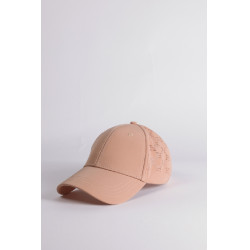 Casquette Capia Harcour Abricot Orange