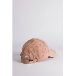 Casquette Capia Harcour Abricot Orange