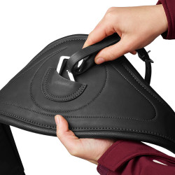 Sangle Arena Comfort Noir