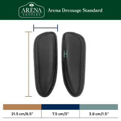 Bananes avant Flexiblocs Arena Dressage