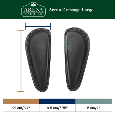 Bananes avant Flexiblocs Arena Dressage Bananes avant Flexiblocs Arena Dressage