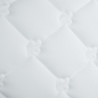 Tapis de selle Mixte Bates Blanc Tapis de selle Mixte Bates Blanc