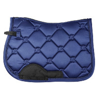 Tapis de selle Mixte Bates Marine