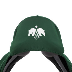 Housse de selle Arena Vert