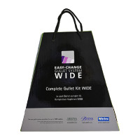 Pack complet d'arcades Easy-Change XL pour selles Wintec, Arena, Bates Wide et Cob Noir