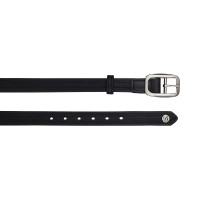 Ceinture en cuir Bates Marron