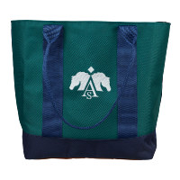 Maxi tote bag Arena Vert