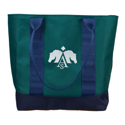 Maxi tote bag Arena Vert