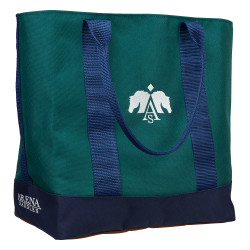 Maxi tote bag Arena Vert