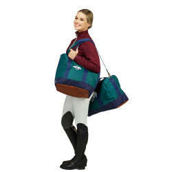 Maxi tote bag Arena Vert