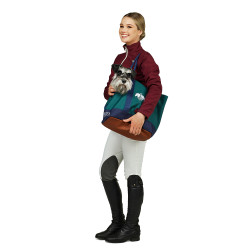 Maxi tote bag Arena Vert