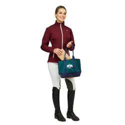 Mini tote bag Arena Vert