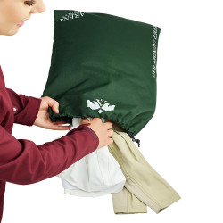 Sac à linge Arena Vert