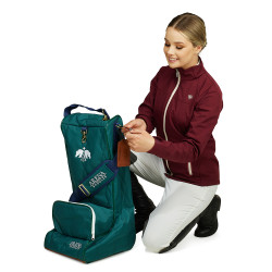 Sac à bottes Arena Vert