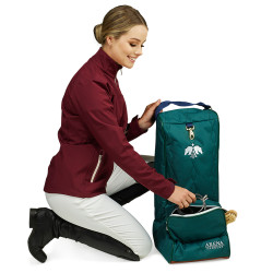 Sac à bottes Arena Vert