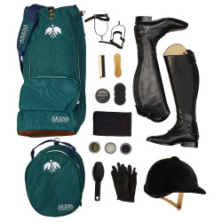 Sac à bottes Arena Vert
