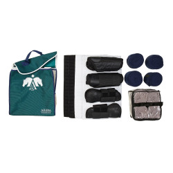 Sac à boots Arena Vert