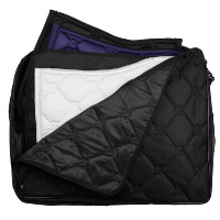 Sac à tapis Bates Noir Sac à tapis Bates Noir