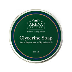 Savon glycériné Arena pour cuir Savon glycériné Arena pour cuir