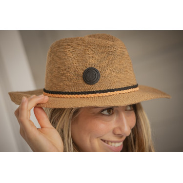 Chapeau Pénélope Rafia Chapeau Pénélope Rafia