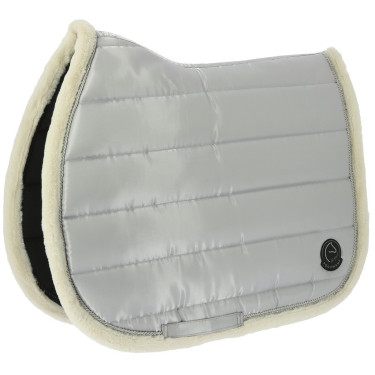 Tapis de selle Je t'aime Equithème Studio Tapis de selle Je t'aime Equithème Studio