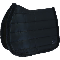 Tapis de selle Je t'aime Equithème Studio