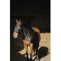 Protection de cou intégral Equithème Lycra/Mesh