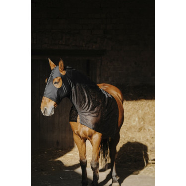 Protection de cou intégral Equithème Lycra/Mesh Protection de cou intégral Equithème Lycra/Mesh