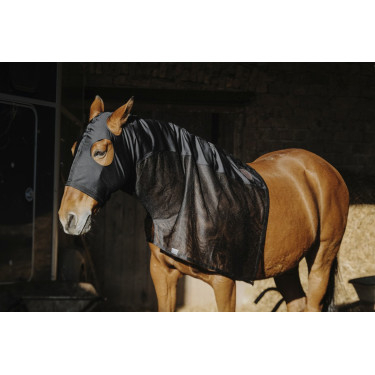 Protection de cou intégral Equithème Lycra/Mesh Protection de cou intégral Equithème Lycra/Mesh