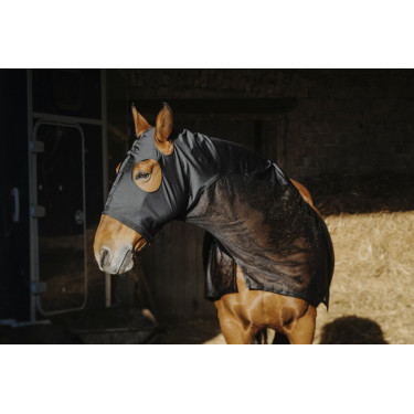 Protection de cou intégral Equithème Lycra/Mesh Protection de cou intégral Equithème Lycra/Mesh