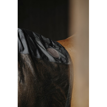Protection de cou intégral Equithème Lycra/Mesh Protection de cou intégral Equithème Lycra/Mesh