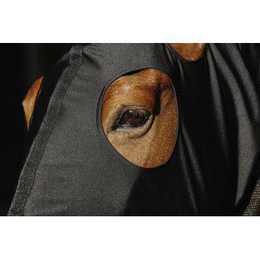 Protection de cou intégral Equithème Lycra/Mesh Protection de cou intégral Equithème Lycra/Mesh