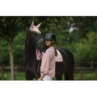 Galon amovible pour casque Lami-Cell Glitter Noir Galon amovible pour casque Lami-Cell Glitter Noir