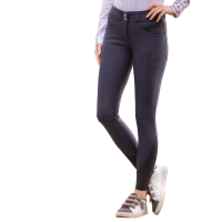 Pantalon Pénélope Fun Stone femme Marine Bleu marine Pantalon Pénélope Fun Stone femme Marine Bleu marine