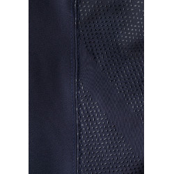 Pantalon fond peau silicone Tiffany B Vertigo femme Bleu marine foncé