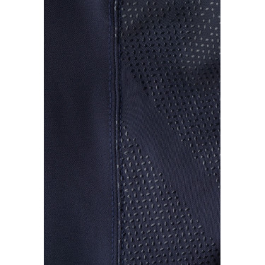 Pantalon fond peau silicone Tiffany B Vertigo femme Bleu marine foncé