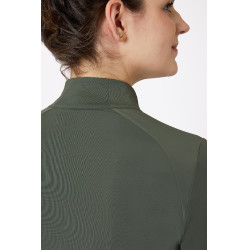 Top d'entraînement B Vertigo Sidney femme Vert scarabée