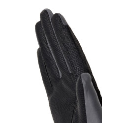 Gants d'équitation B Vertigo Laia femme avec logo imprimé Castelrock