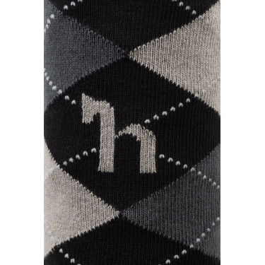 Chaussettes à losanges Horze Holly Chaussettes à losanges Horze Holly