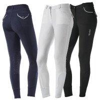 Pantalon Peonia Tattini Femme Blanc