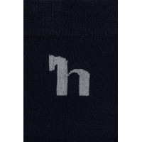 Chaussettes d'équitation Horze 3 paires Noir