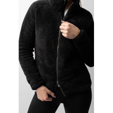 Veste polaire nounours Merida Horze femme Veste polaire nounours Merida Horze femme