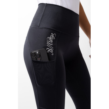 Legging taille haute Lara femme B Vertigo Legging taille haute Lara femme B Vertigo