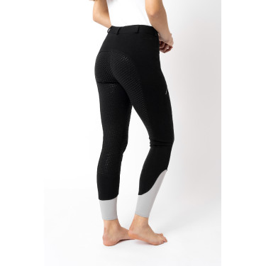 Pantalon d'équitation Horze Felicia fond intégral grip Pantalon d'équitation Horze Felicia fond intégral grip