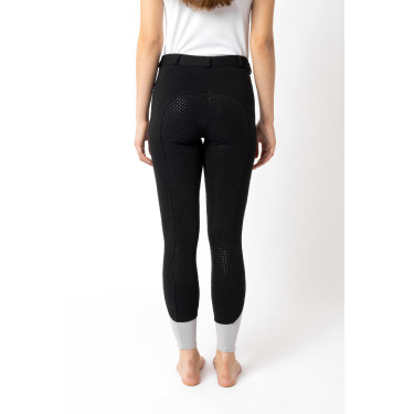 Pantalon d'équitation Horze Felicia fond intégral grip Pantalon d'équitation Horze Felicia fond intégral grip