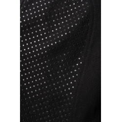 Pantalon d'équitation Horze Felicia fond intégral grip Noir