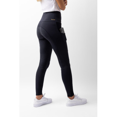 Legging Horze Mathilde fond silicone femme Legging Horze Mathilde fond silicone femme