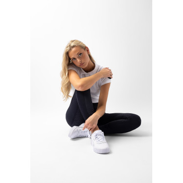 Legging Horze Mathilde fond silicone femme Legging Horze Mathilde fond silicone femme