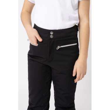 Pantalon d'équitation matelassée silicone Adeline enfants Horze Pantalon d'équitation matelassée silicone Adeline enfants Horze